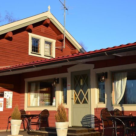 Bruntegarden Rättvik Exterior foto
