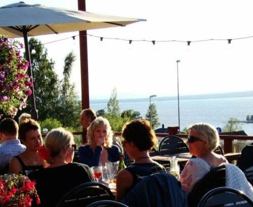 Bruntegarden Rättvik Exterior foto